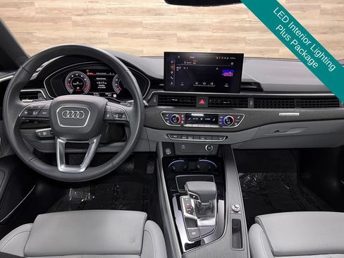 Used 2025 Audi A5 2.0T Premium Plus w/ Premium Plus AWD/4WD image 2