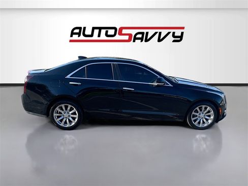 Used 2018 Cadillac ATS Luxury image 8