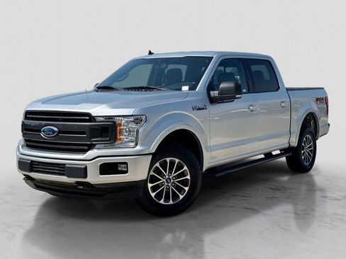 Used 2019 Ford F150 XLT w/ Equipment Group 302A Luxury AWD/4WD image 1