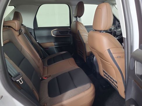 New 2025 Ford Bronco Sport Outer Banks w/ Outer Banks Tech Package+ AWD/4WD image 22