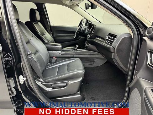 Used 2021 Dodge Durango SXT AWD/4WD image 23