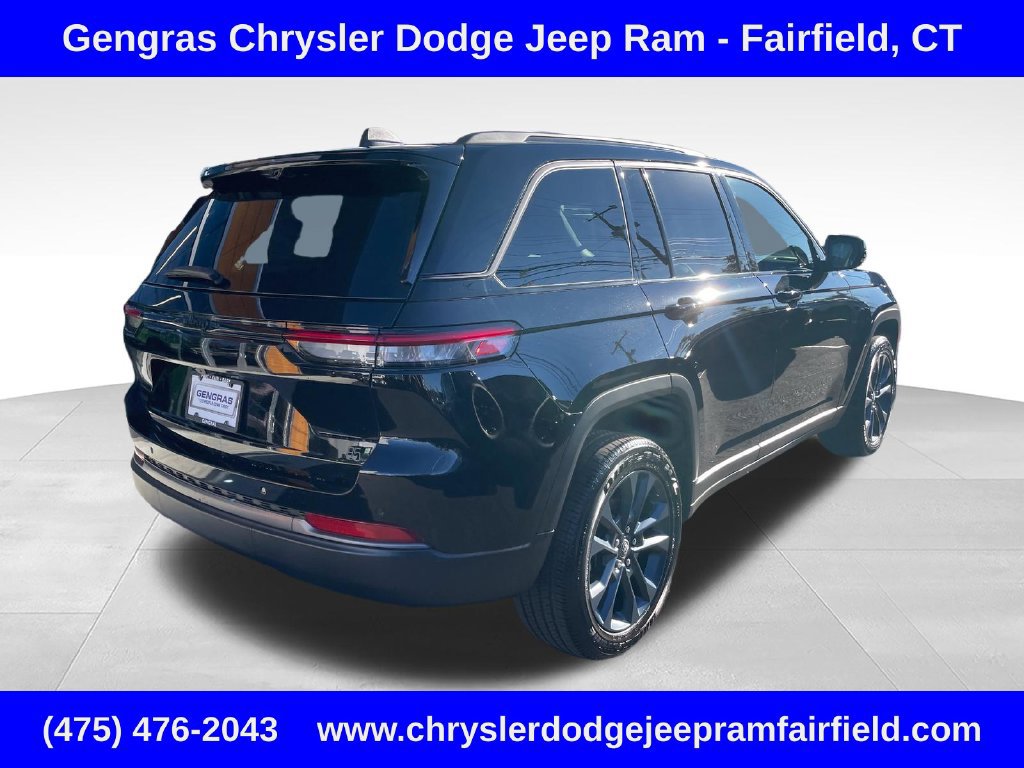Certified 2026 Jeep Grand Cherokee Limited AWD/4WD image 7