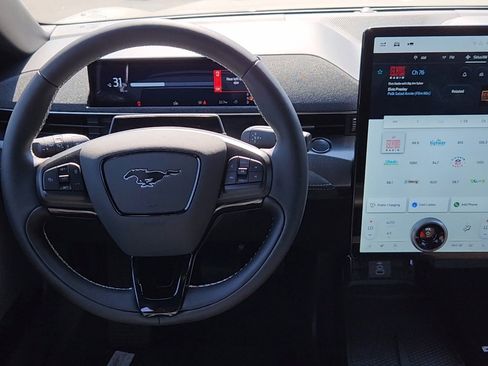 New 2025 Ford Mustang Mach-E GT w/ Interior Protection Package image 22