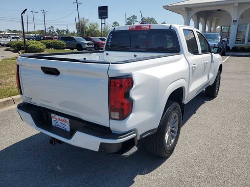 New 2026 Chevrolet Colorado LT w/ Advanced Trailering Package RWD image 6