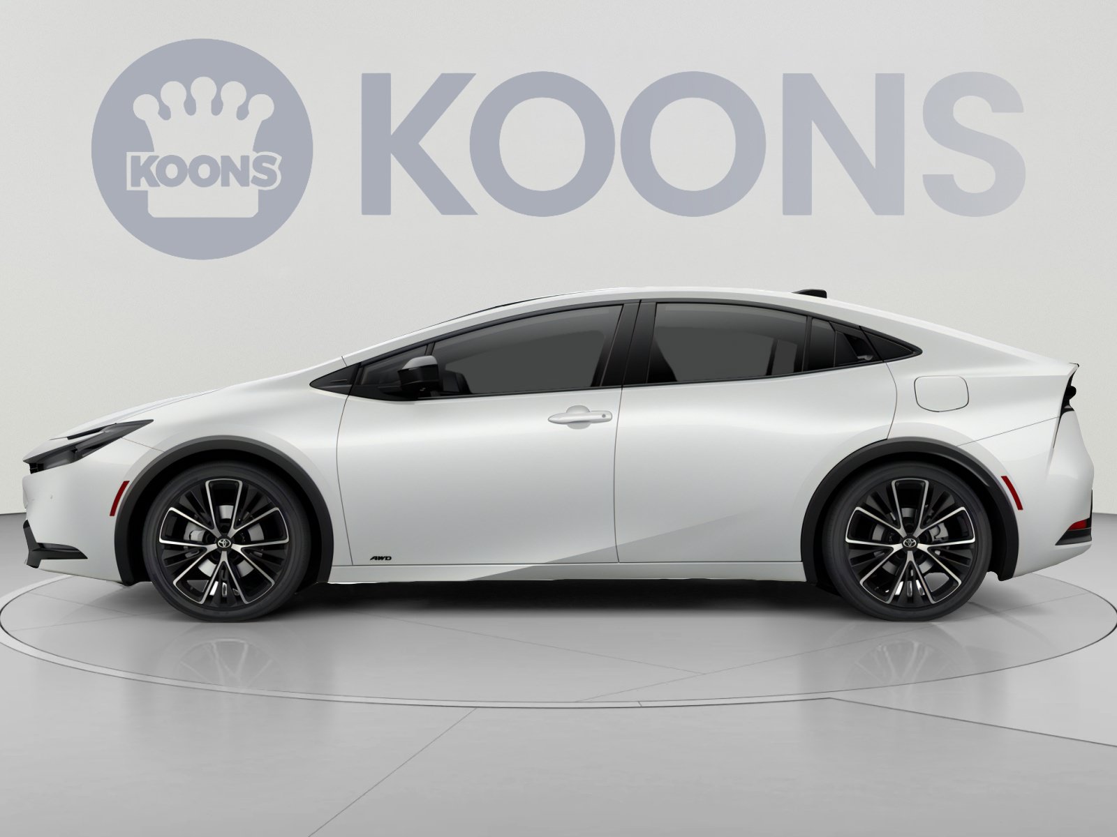 New 2027 Toyota Prius Limited w/ Limited Premium Package AWD/4WD image 5