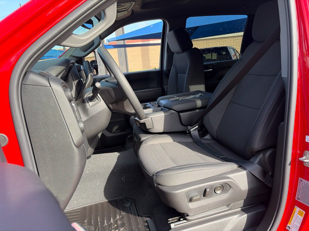 New 2026 Chevrolet Silverado 2500 Custom w/ Custom Value Package AWD/4WD image 14
