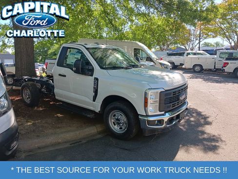 New 2026 Ford F250 XL RWD image 4