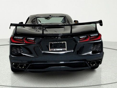 Used 2023 Chevrolet Corvette Stingray Premium Conv w/ Z51 Performance Package RWD image 4