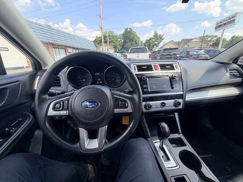 Used 2015 Subaru Legacy 2.5i AWD/4WD image 3