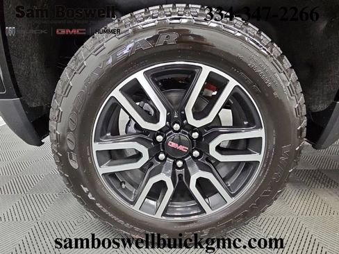 New 2026 GMC Sierra 1500 AT4 w/ AT4 Premium Package AWD/4WD image 48