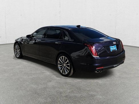 Used 2018 Cadillac CT6 Luxury image 7