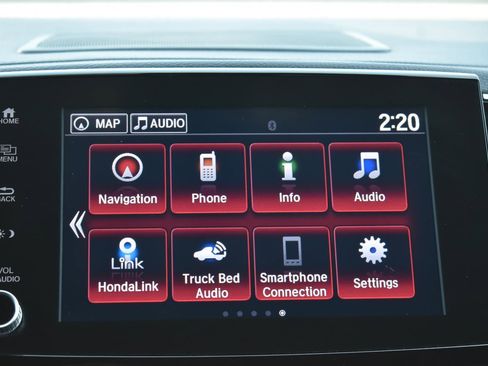 Used 2023 Honda Ridgeline Black Edition image 28