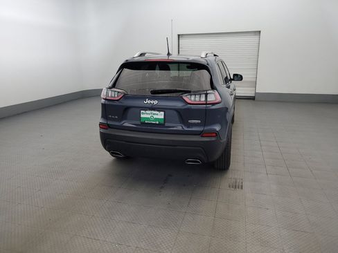 Used 2021 Jeep Cherokee Latitude Lux AWD/4WD image 7