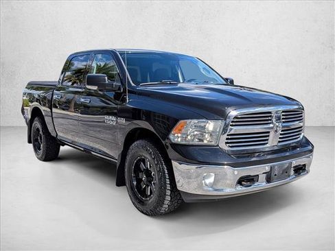 Used 2016 RAM 1500 Lone Star image 3