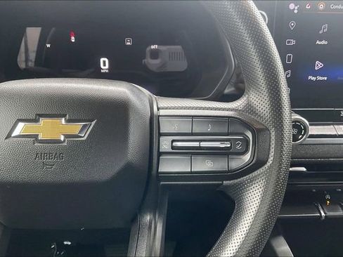 Used 2023 Chevrolet Colorado W/T w/ WT Convenience Package image 19