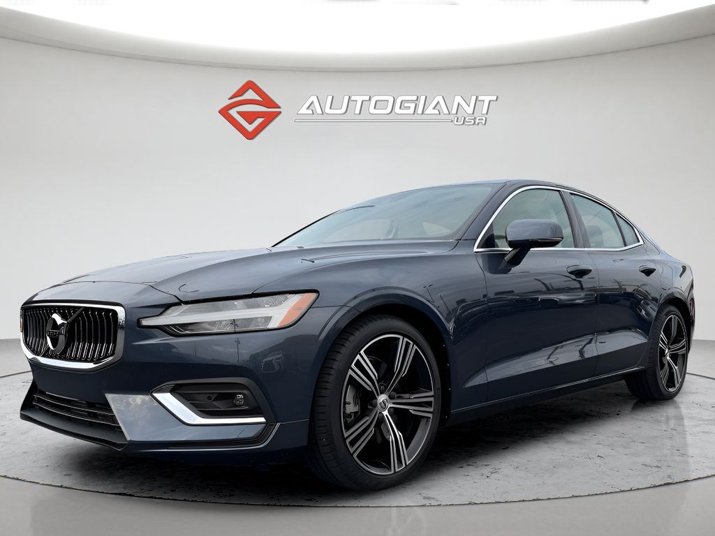 Used 2021 Volvo S60 T5 Inscription FWD image 14
