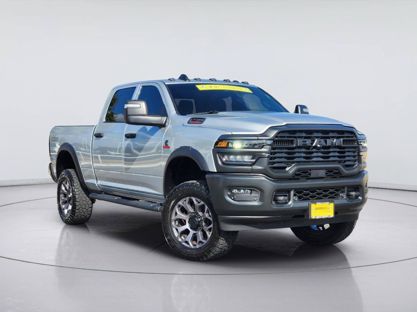 Used 2026 RAM 2500 Warlock AWD/4WD image 1
