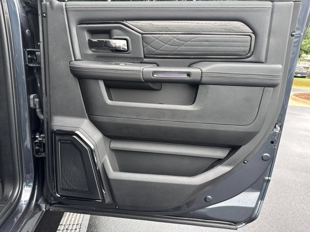 New 2026 RAM 3500 Limited AWD/4WD image 16