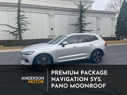 Used 2020 Volvo XC60 T6 Momentum
