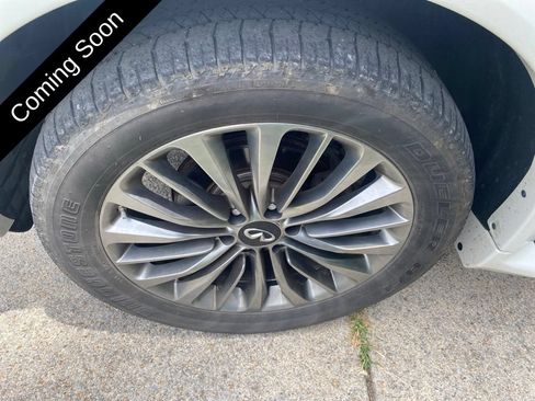 Used 2019 INFINITI QX80 Luxe w/ Proactive Package AWD/4WD image 7