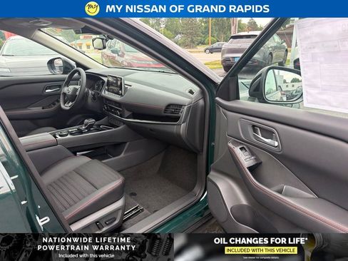 New 2026 Nissan Rogue SV w/ Rock Creek Premium Package AWD/4WD image 26