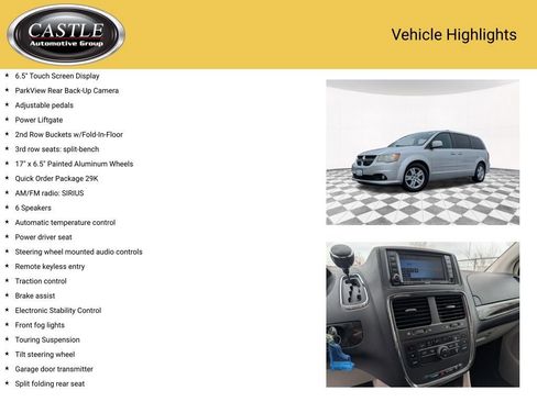 Used 2011 Dodge Grand Caravan Crew image 4