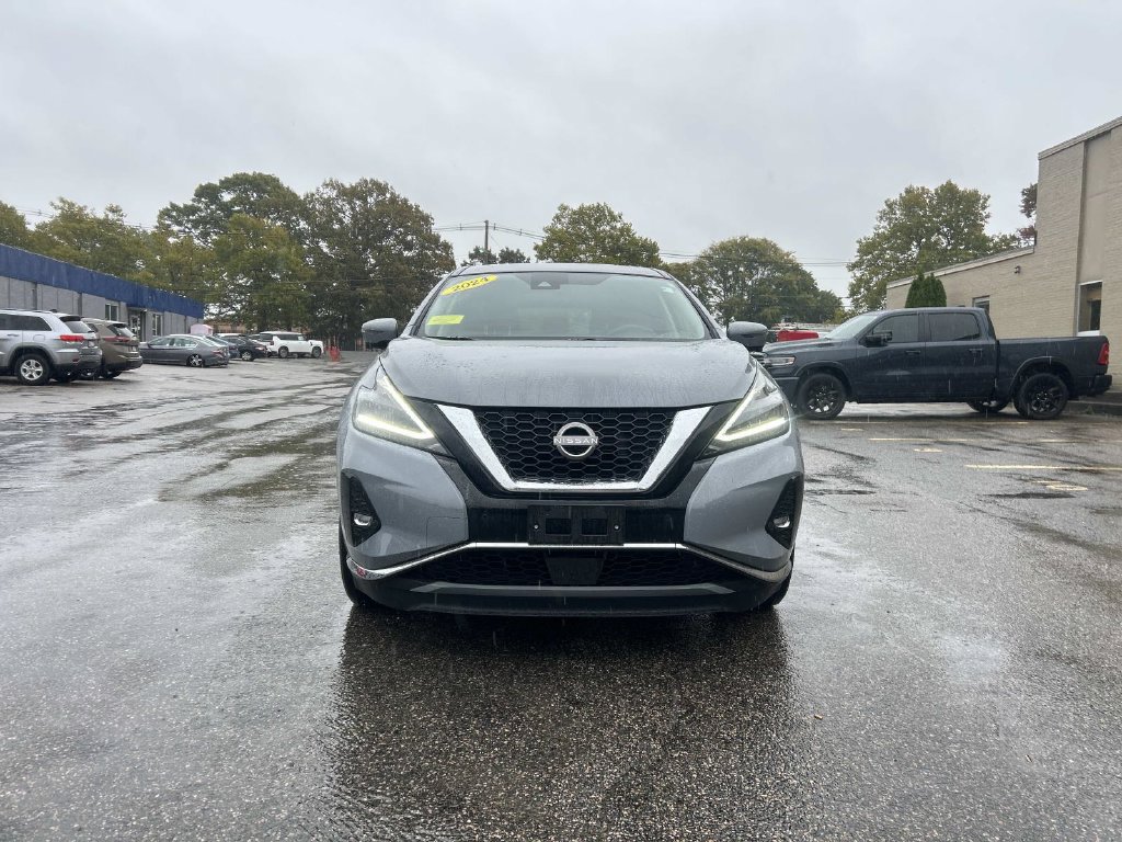 Certified 2024 Nissan Murano SL AWD/4WD image 8