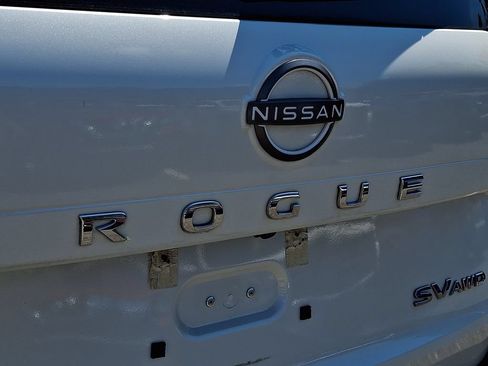 Certified 2023 Nissan Rogue SV AWD/4WD image 30