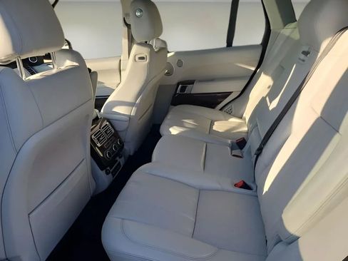 Used 2017 Land Rover Range Rover Supercharged image 18
