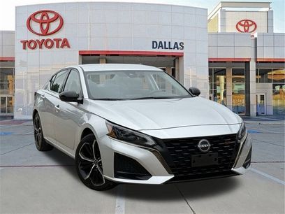 Used 2024 Nissan Altima 2.5 SR