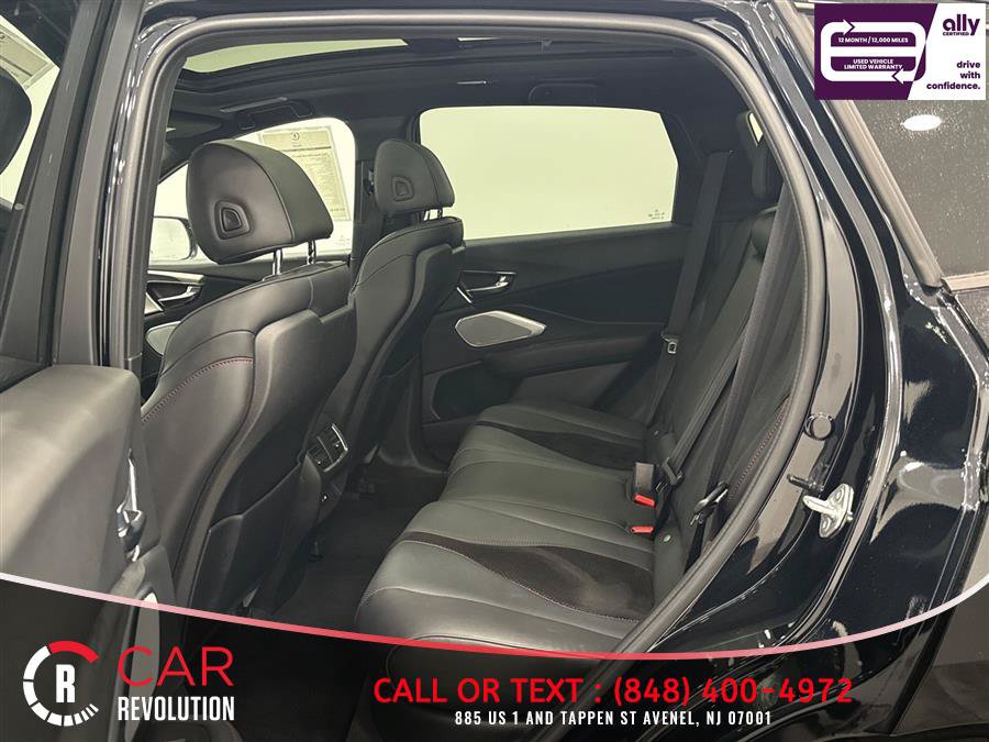 Used 2023 Acura RDX w/ Advance Package AWD/4WD image 44