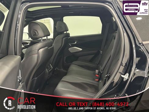 Used 2023 Acura RDX A-Spec AWD/4WD image 44