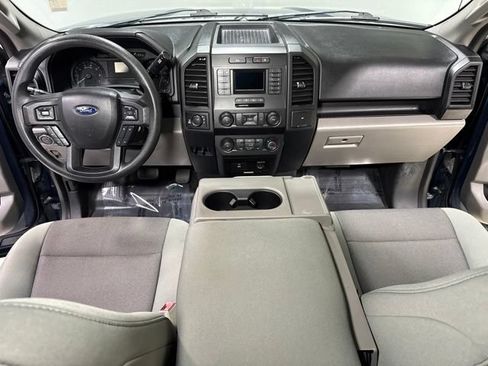 Used 2018 Ford F150 XL w/ Trailer Tow Package w/101A AWD/4WD image 13