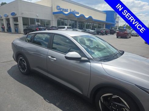 Used 2025 Kia K4 EX FWD image 4
