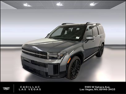 Used 2025 Hyundai Santa Fe Calligraphy
