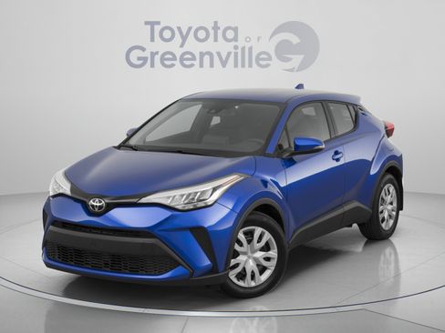 Used 2020 Toyota C-HR LE FWD image 9