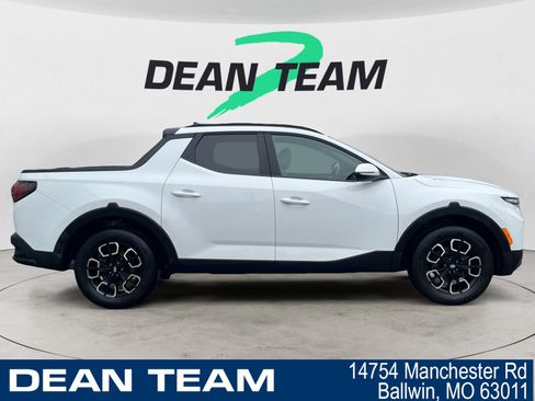 Used 2022 Hyundai Santa Cruz SEL Premium AWD/4WD image 9