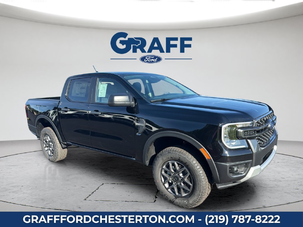 New 2026 Ford Ranger XLT w/ Convenience Package AWD/4WD image 5