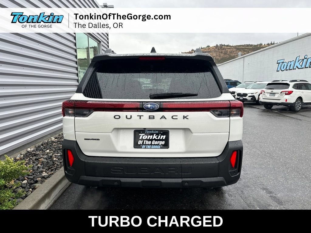 New 2026 Subaru Outback Limited XT AWD/4WD image 8