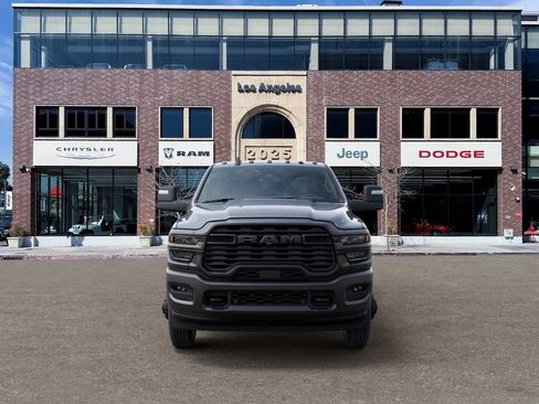 New 2026 RAM 3500 Tradesman AWD/4WD image 6