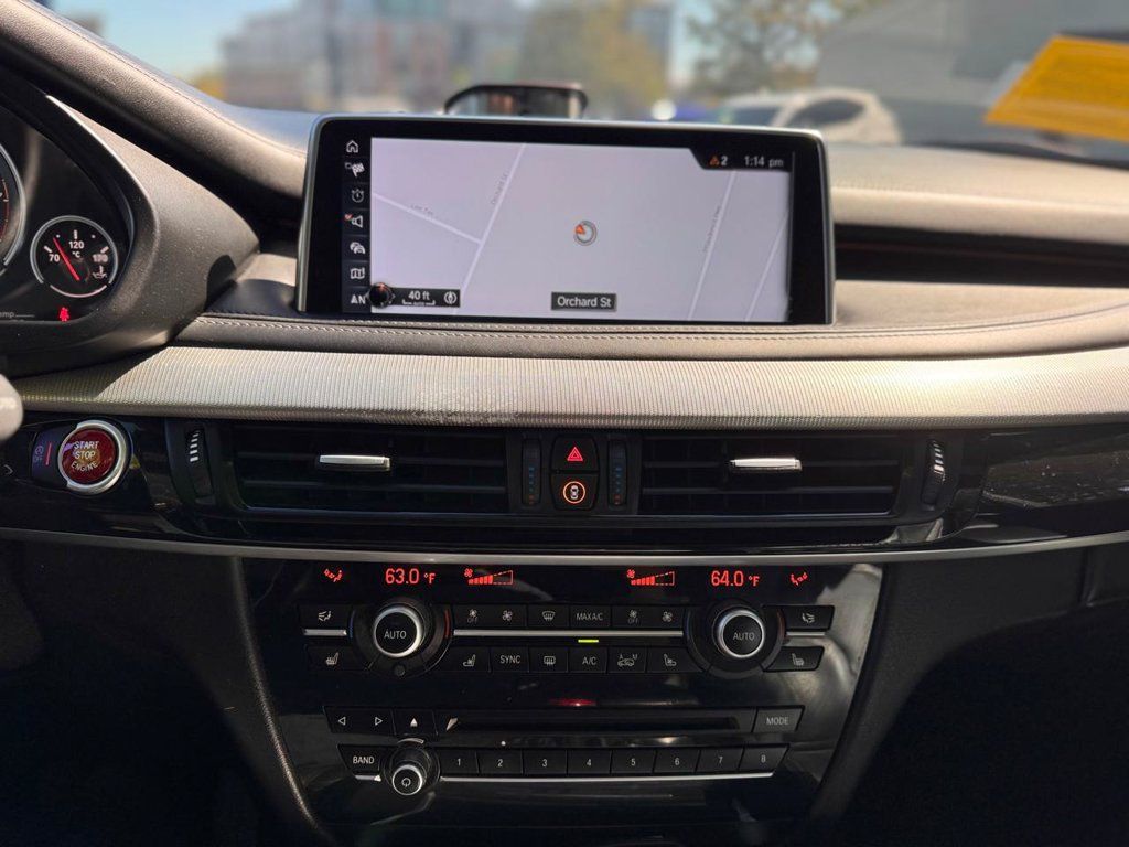 Used 2017 BMW X5 M AWD/4WD image 16