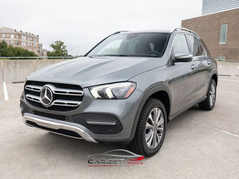 Used 2021 Mercedes-Benz GLE 350 4MATIC w/ Premium Package image 3