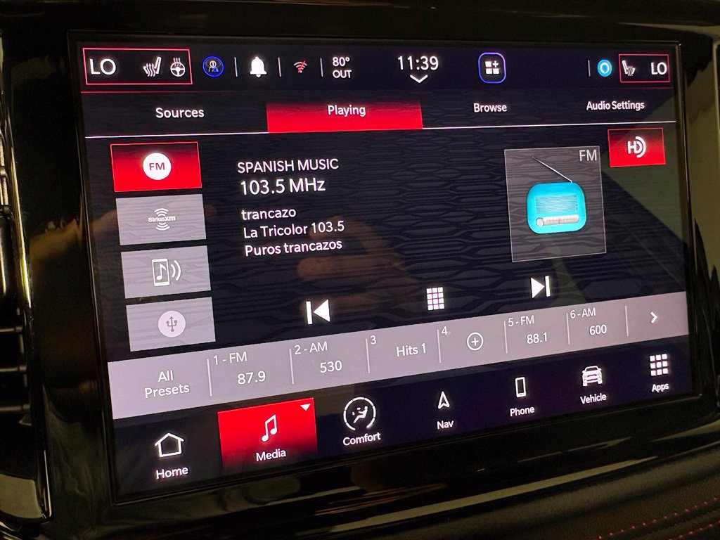 Used 2025 Dodge Durango GT w/ Blacktop Package RWD image 28
