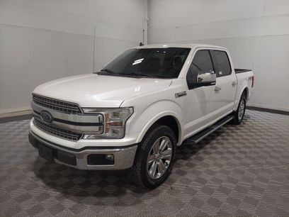Used 2019 Ford F150 Lariat w/ Equipment Group 502A Luxury