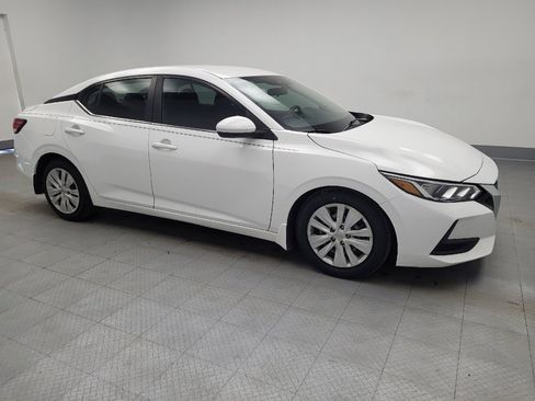 Used 2020 Nissan Sentra S image 11