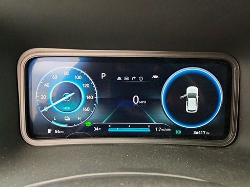 Used 2023 Hyundai Kona SEL w/ Cargo Package image 14