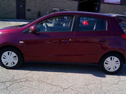 Used 2019 Mitsubishi Mirage ES FWD image 8
