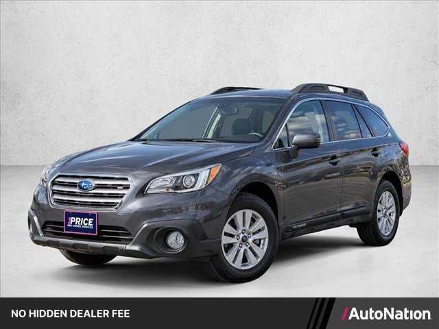 Used 2015 Subaru Outback 2.5i Premium AWD/4WD image 1