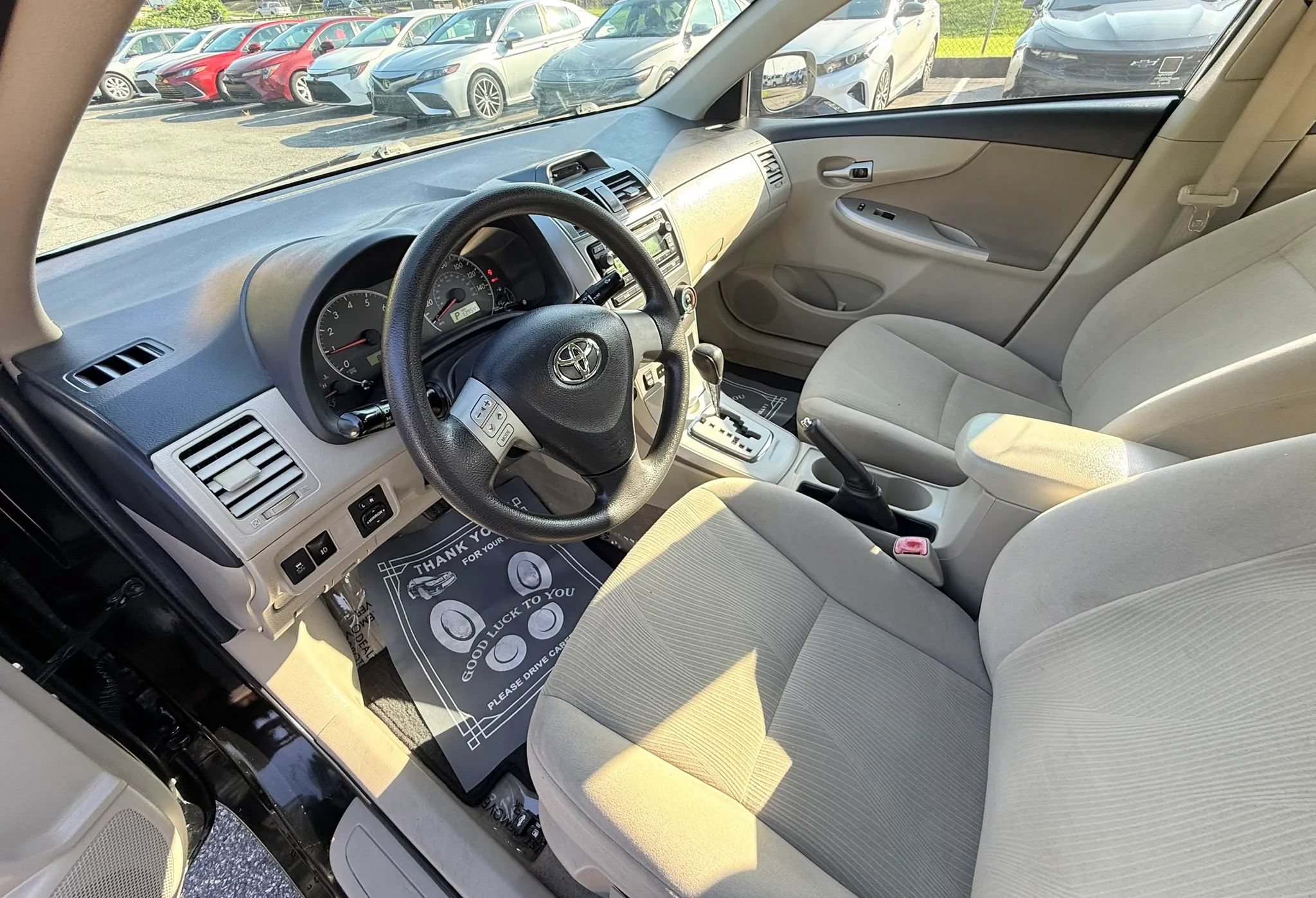 Used 2012 Toyota Corolla LE FWD image 8