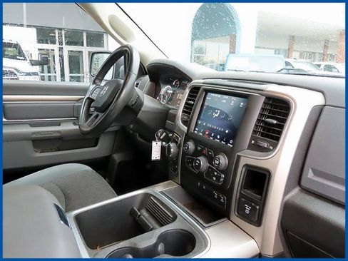 Certified 2018 RAM 1500 Big Horn image 9